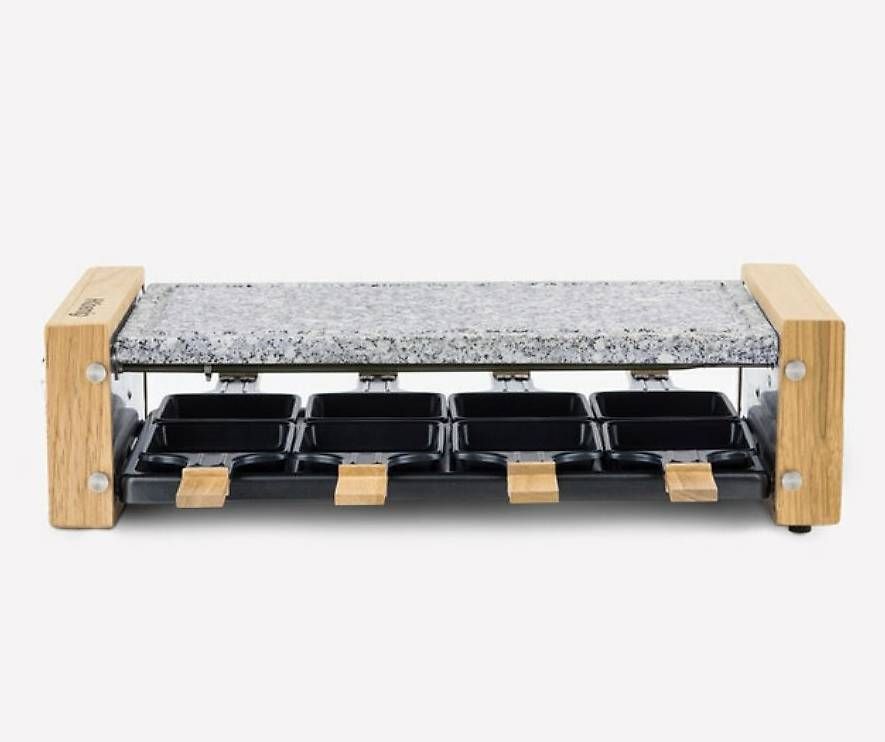 Griglie: Raclette Grill H. Koenig – Nuovo (secondo la descrizione) da Zug venduto da goodread 1