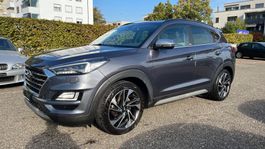 Hyundai Tucson 1.6 T-GDi Vertex 4WD 177PS Automat