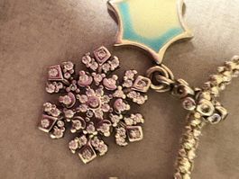 Pandora Charm Anhänger Schneeflocke mi