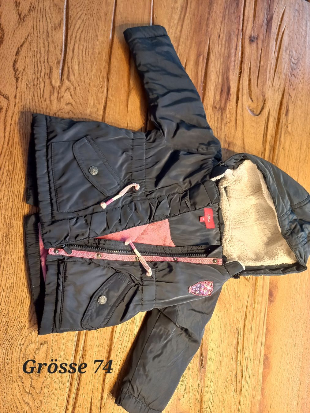 S.Oliver Jacken & Mäntel: winterjacke 74 – Gebraucht aus Appenzell von pri_tc9t