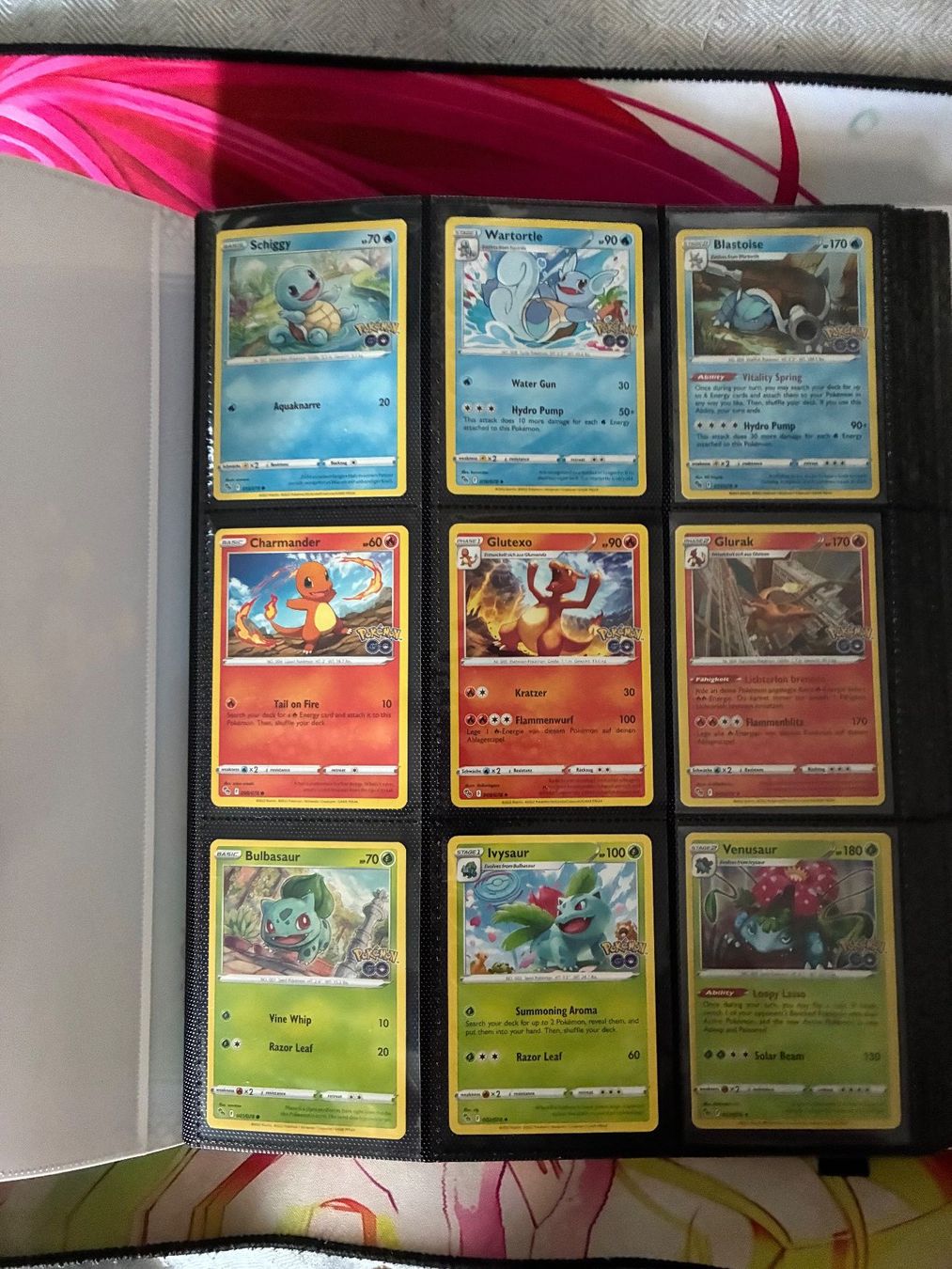 Pokémon Carte collezionabili: Pokémon Evoli Binder – Usato da Zollikofen venduto da mic_pxt6 2