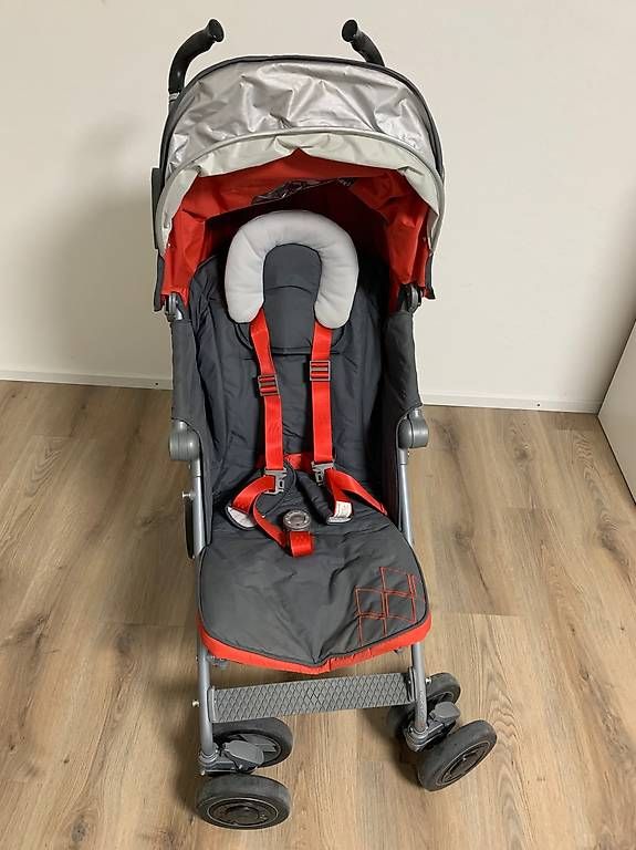 Carrozzine: Buggy MacLaren – Usato da Schänis venduto da Lacjen