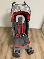 Buggy MacLaren
