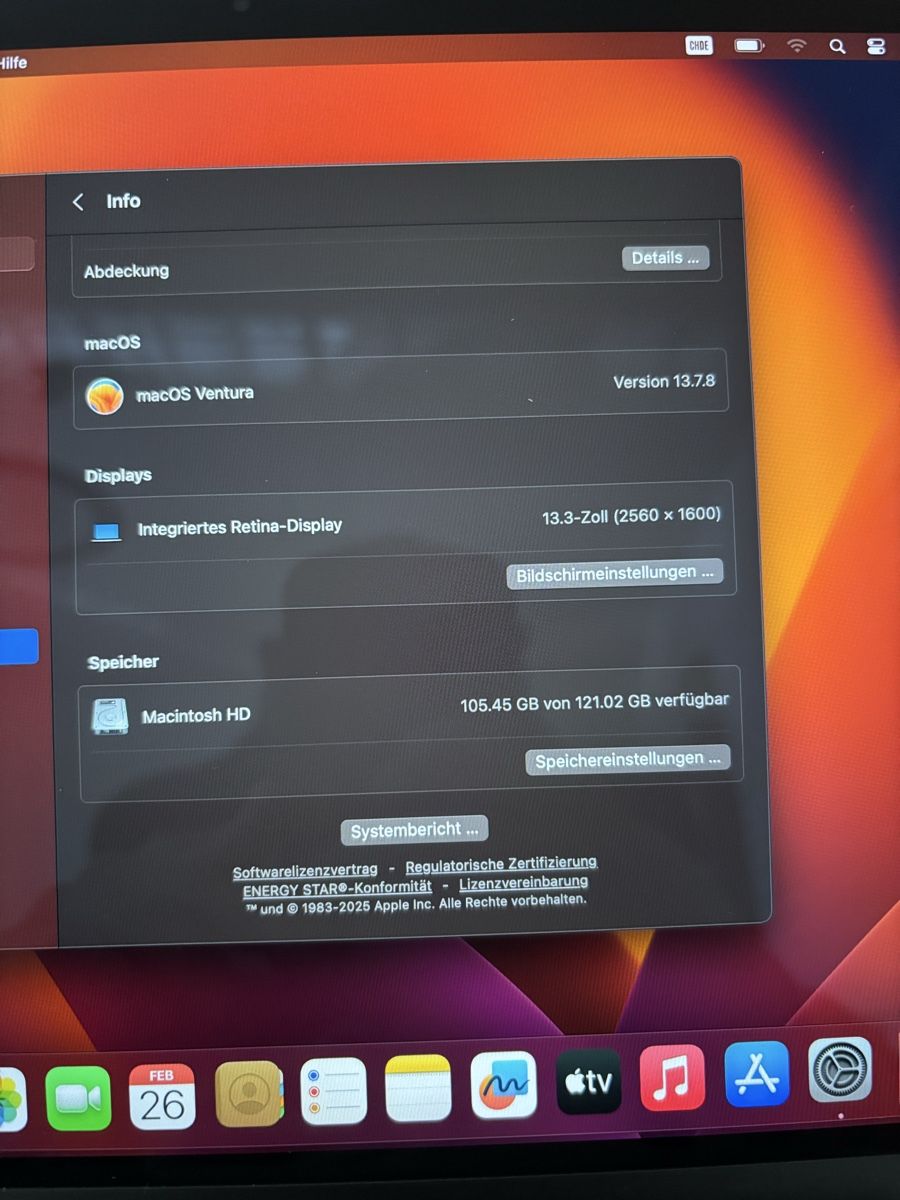 Apple Notebook: MacBook Pro 13", 2017 – Usato da Zürich venduto da patrick8008 8
