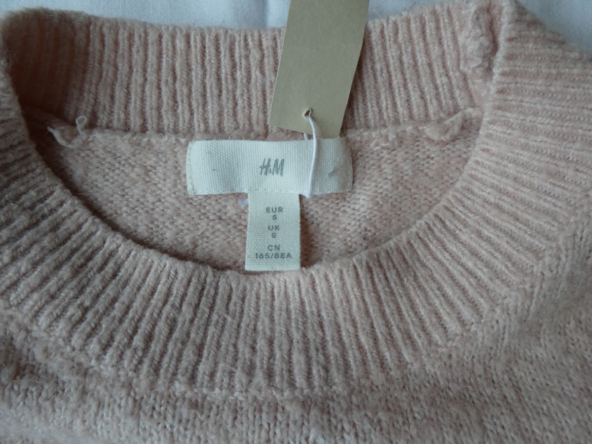 H&M Pullover & Sweatshirts: Pull en laine H&M, taille S – Neu (gemäss Beschreibung) aus Tavannes von callie.mcli 4