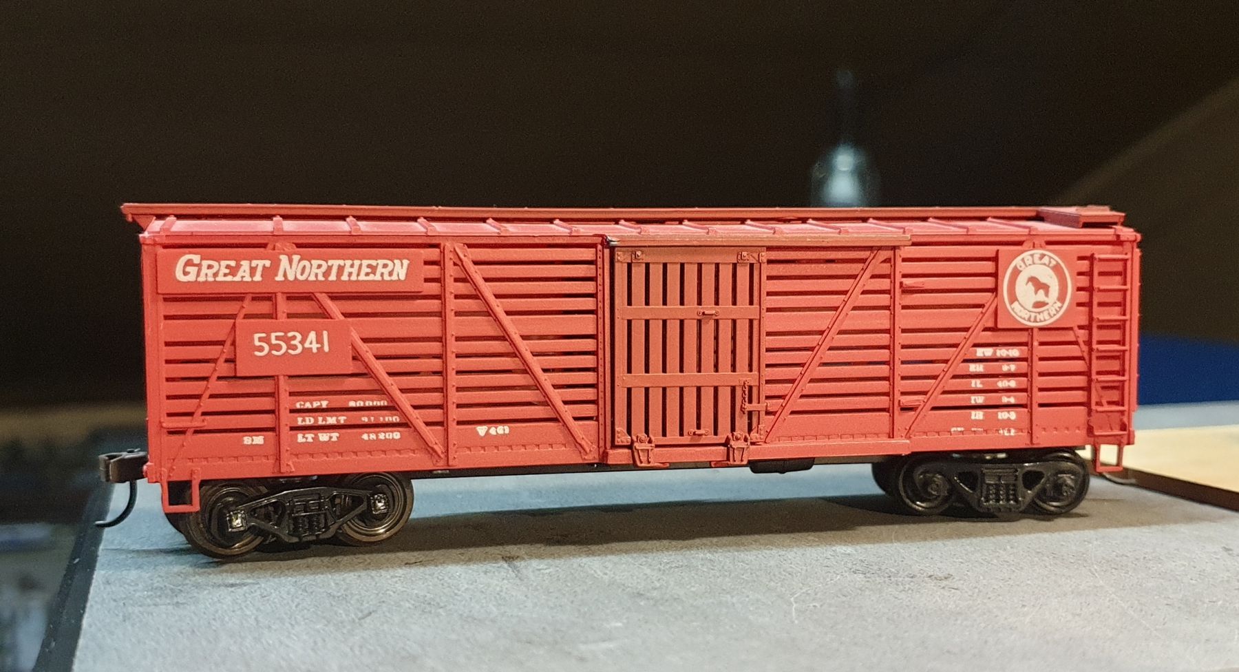 Modellini di ferrovie: US Güterwagen H0 – Usato da Innerberg venduto da Kusi1310 1