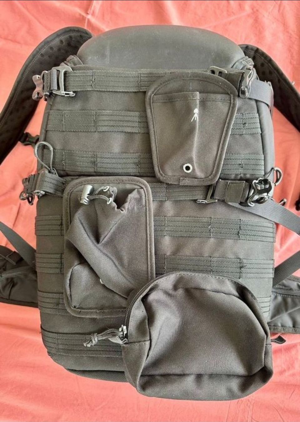 Lowepro Zaini: Fotorucksack -  Lowepro ProTactic BP 450 AW – Usato da Grindelwald venduto da mat_z8dx 5