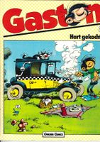 Comic: Gaston hart gekocht