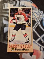 NHL Garry Galley Philadelphia Flyers