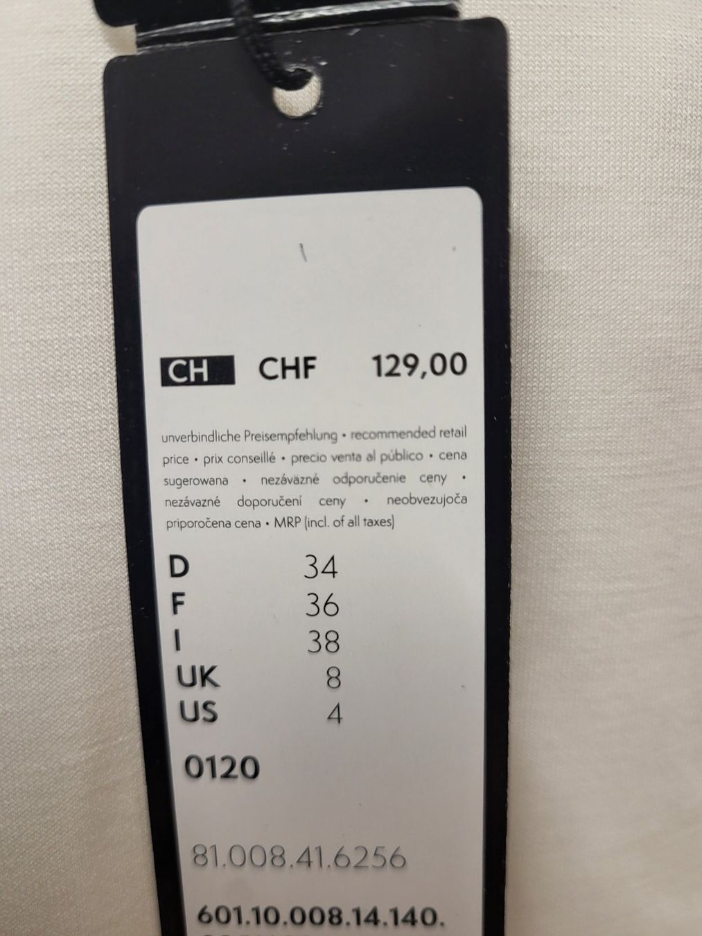 Comma Lotti di vestiti: Restposten 13 Neue Comma; Pullover – Nuovo e nell'imballaggio originale da Avenches venduto da FashionFactoryOutlet 4