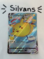 Fliegendes Pikachu Vmax Celebrations Anniversary 25 Deutsch
