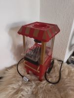 Gadgy Popcorn Maschine rot/gold gut erhalten. 