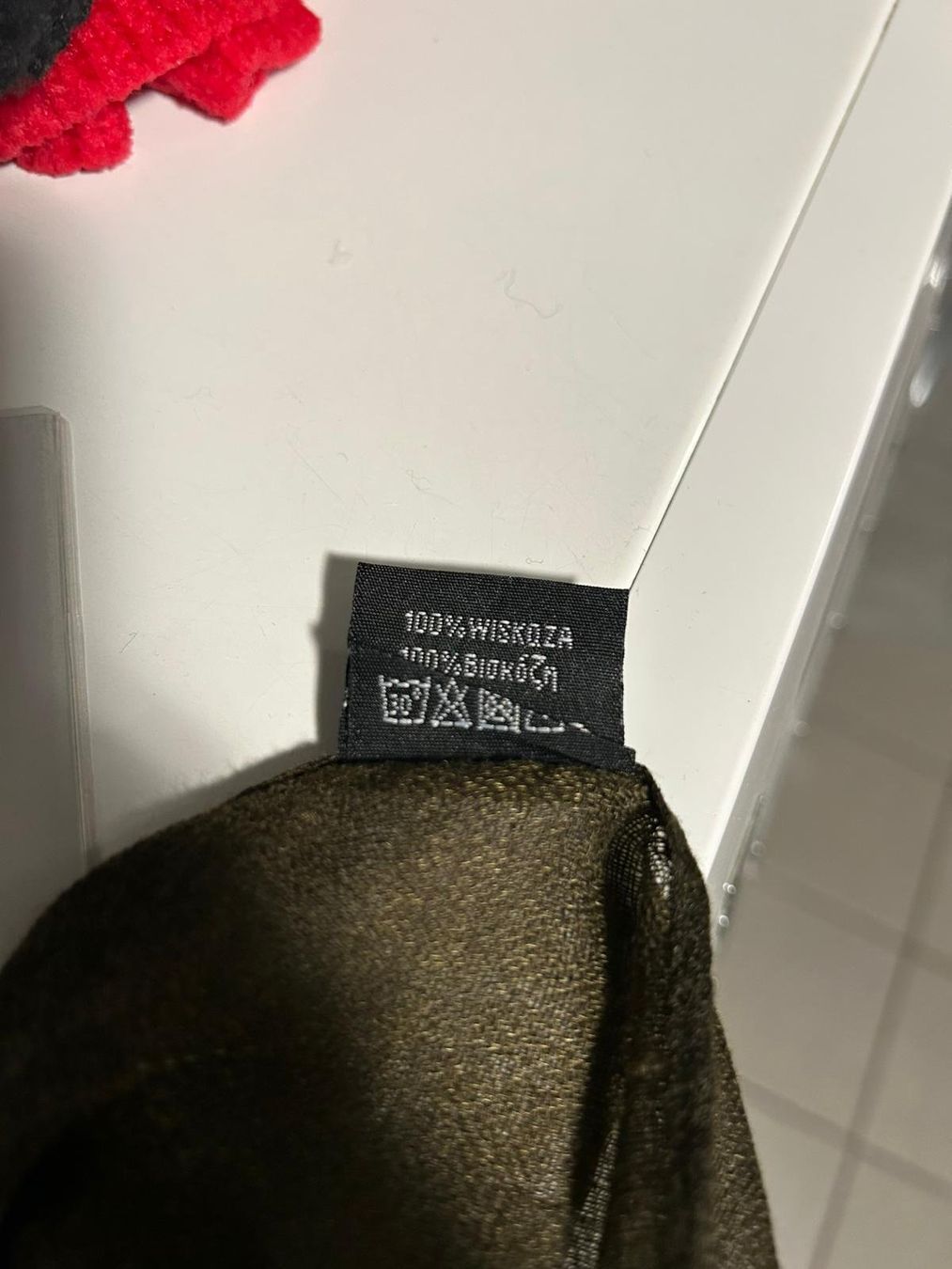Foulards, Tücher & Schals: Pashmina leopardo viscosa – Gebraucht aus Melano von H-Sara 1