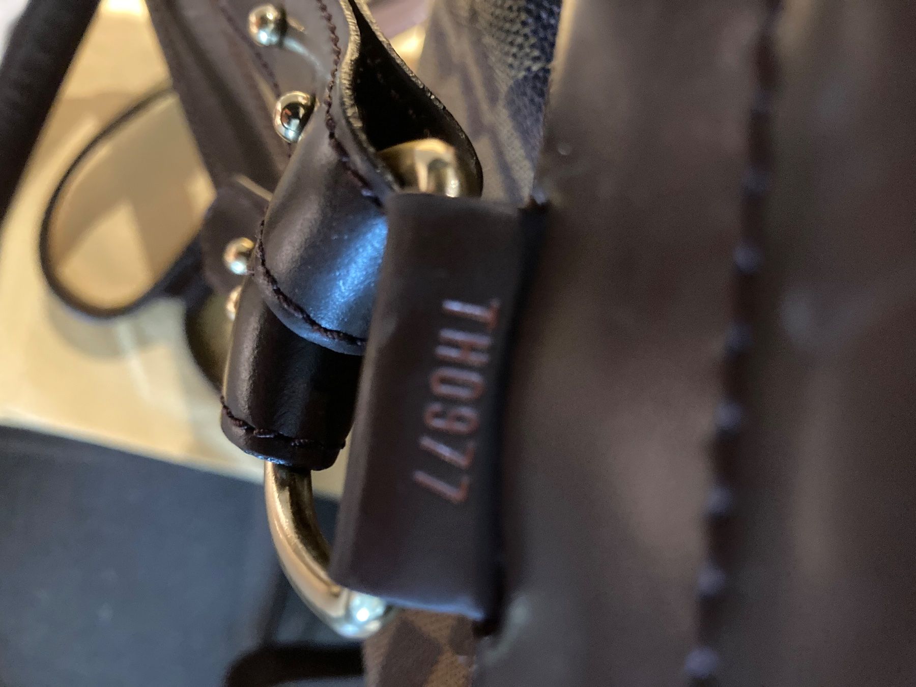 Louis Vuitton Zaini: Louis Vuitton Damier – Nuovo (secondo la descrizione) da Wilen b. Wollerau venduto da faggipa 4