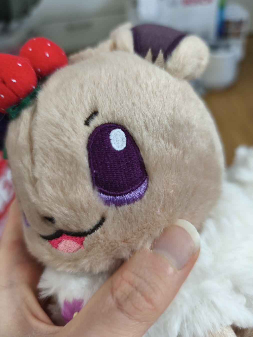 Pokémon Giocattoli: Herziges Evoli Plüschtier Pokémon  – Nuovo (secondo la descrizione) da Näfels venduto da ChocolateMuffin 8