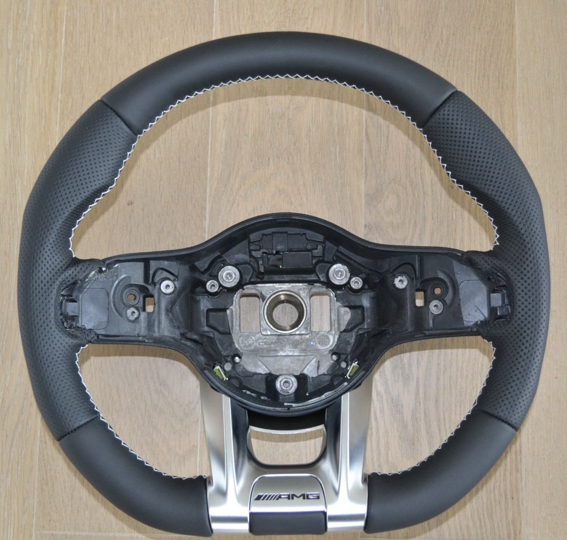 Mercedes-Benz Alle Autoersatzteile: Original Amg Performance A35 A45 C43 C63 E53 E63 CLA35 – Neu (gemäss Beschreibung) aus Roggwil BE von s.a.k.k.i