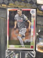 Carte Panini Luka Sucic FC Salzbourg état neuf