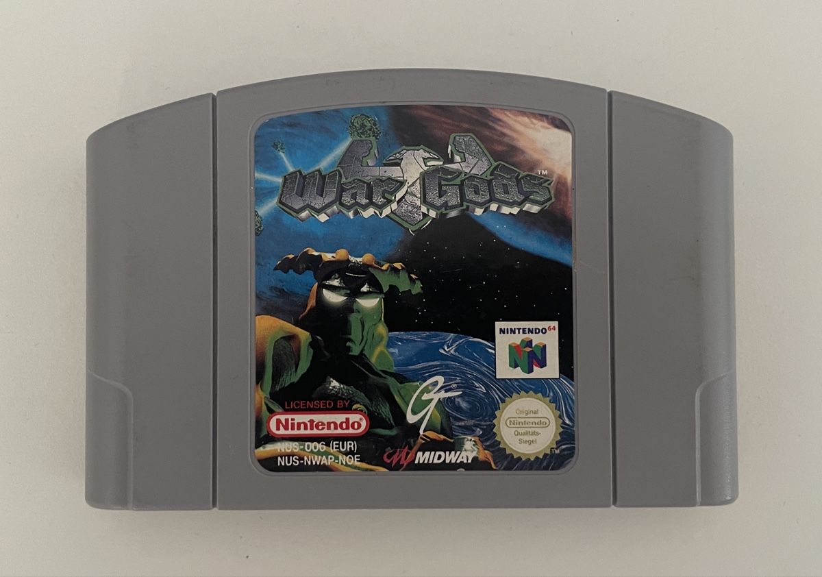 Nintendo Giochi: Nintendo 64 Spielepaket – Usato da Zürich venduto da fasimone11 4