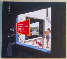 Pink Floyd - Echoes (2CDs) The Very Best of