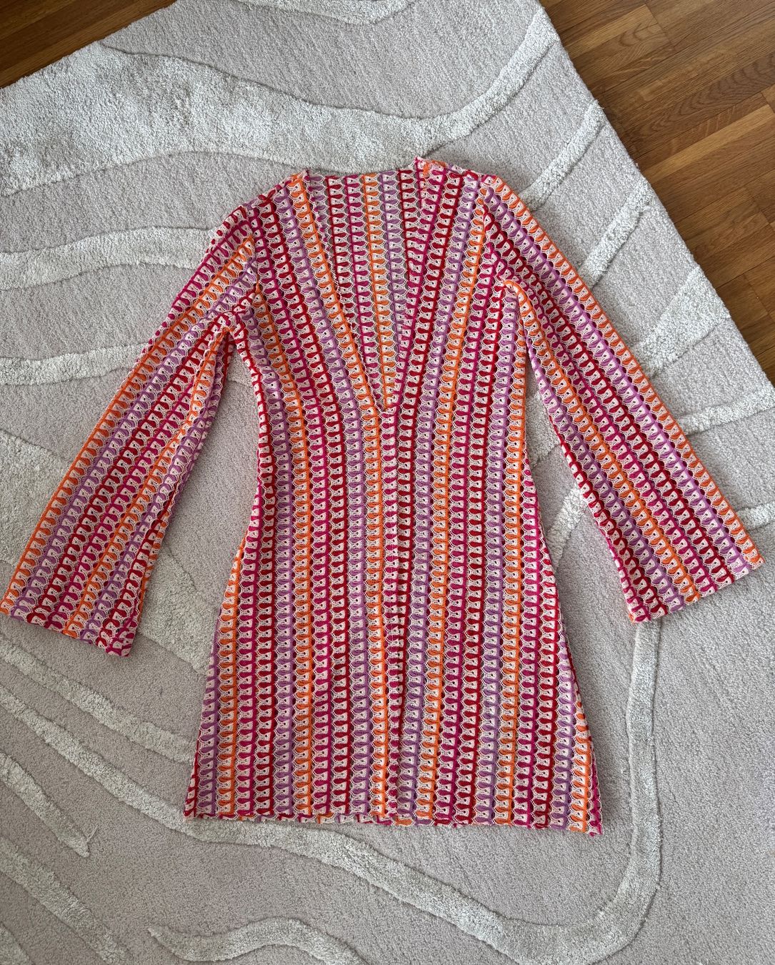 Vestiti: Beach mini dress Missoni style – Usato da Schindellegi venduto da Kar_5zrb