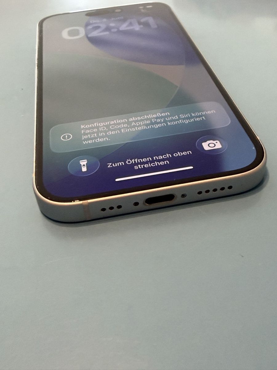 Apple Telefoni cellulari / Smartphones: iPhone 15 / weiss / 82% / 128 GB – Usato da Uerzlikon venduto da traumzentrale 8
