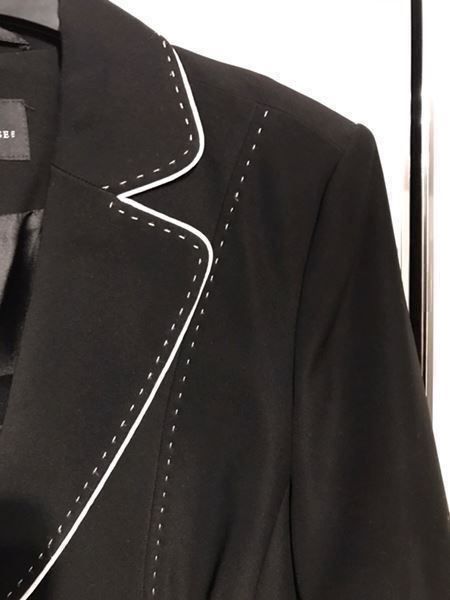 Giacche: Edler Blazer Gr 38 – Nuovo (secondo la descrizione) da Pfungen venduto da FloretaK 2