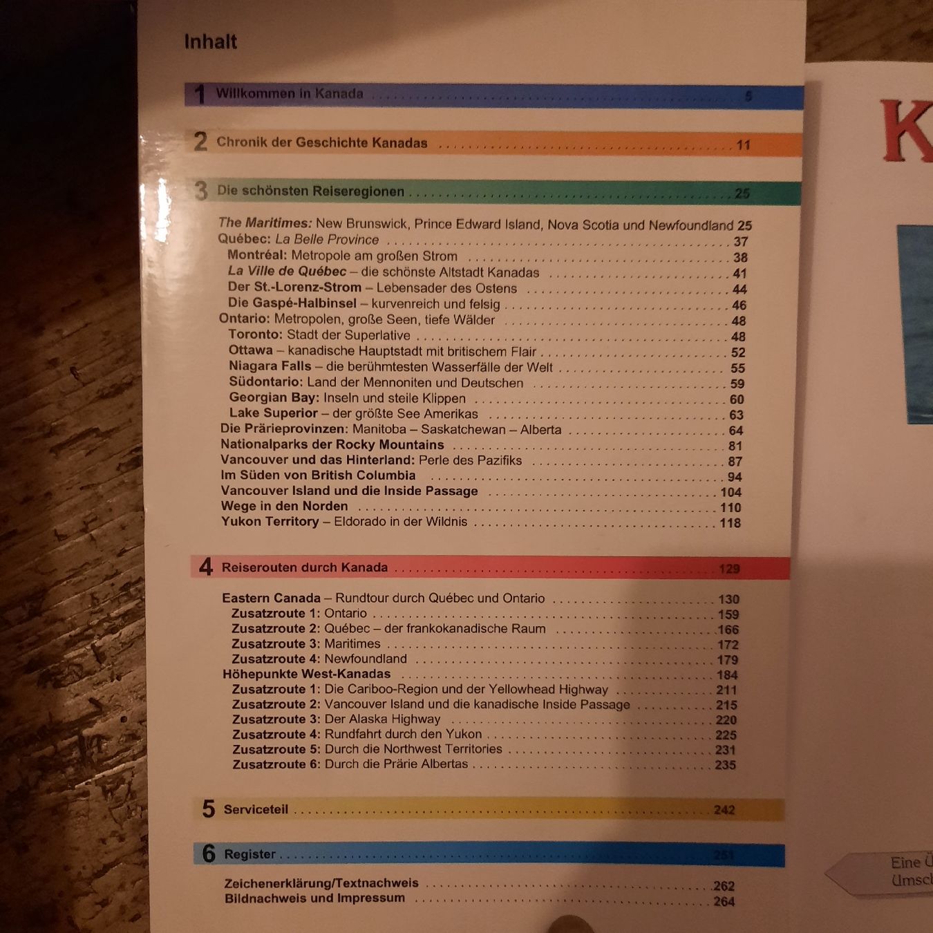 Libri: Kanada – Nuovo (secondo la descrizione) da Riedikon venduto da cor_7jcd 2