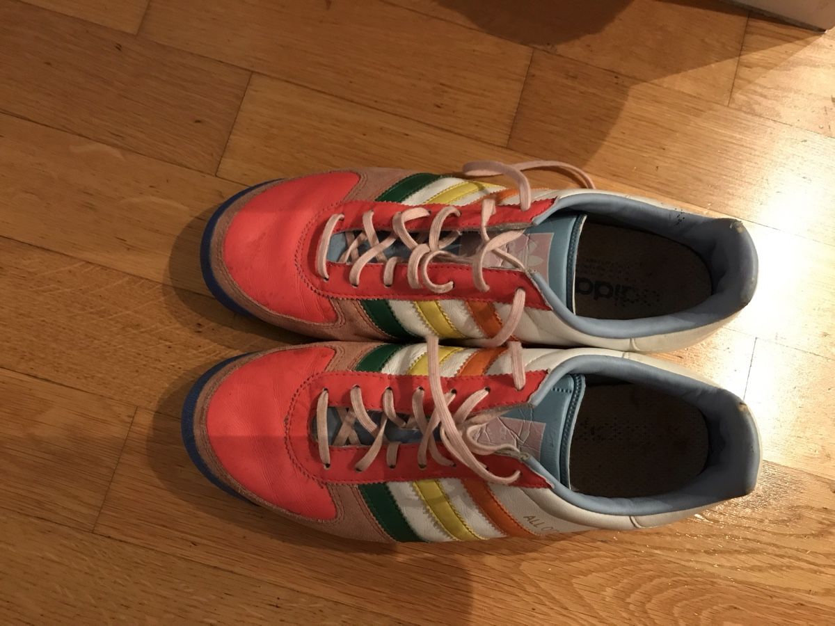 Scarpe da uomo: Adidas Schuhe Speziell – Usato da St.Gallen venduto da bubo2008 8