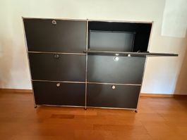 Tchibo Sideboard USM-Lookalike
