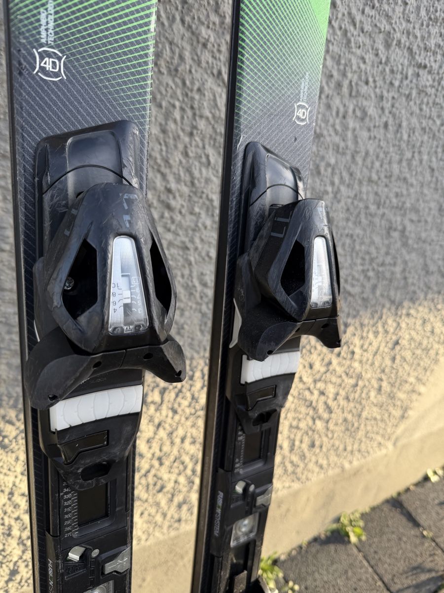 Elan Sci: Elan Amphibio 14 (172cm) – Usato da Murten venduto da Ski-Outlet 4