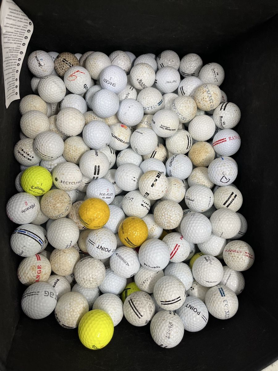 Srixon Ballons: 50 Rappen Pro Golfball – D'occasion à Würenlos par KLG_3TBs 2