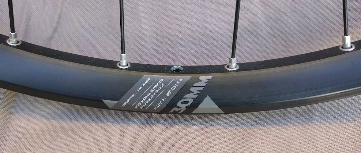 Pneumatici & Ruote complete: DT Swiss XM 1900 Vorderrad – Usato da Spiez venduto da benardo 1