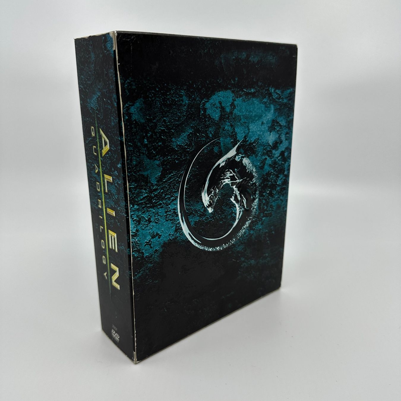 Alle DVDs: Alien Quadrilogy DVD Box Set - Sci-Fi Horror Klassiker! – Gebraucht aus Lommis von Ingoeli 1
