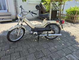 Puch Maxi-N Mofa beige  guter Zustand...