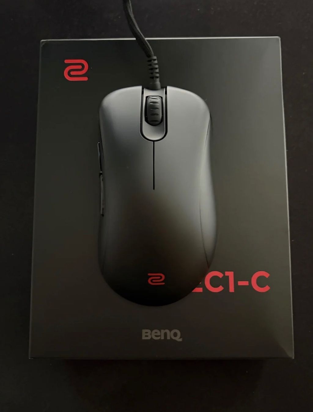 Maus: BENQ ZOWIE EC1-C – Neu (gemäss Beschreibung) aus Lachen SZ von iry_x87y