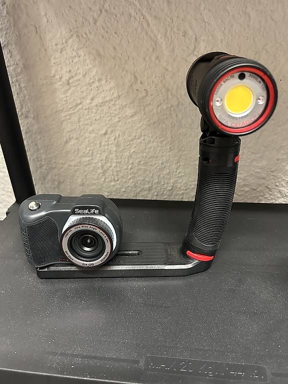 Fotocamera: SeaLife Micro 3.0 Pro 3000 Set – Usato da Winterthur venduto da mmj7 2