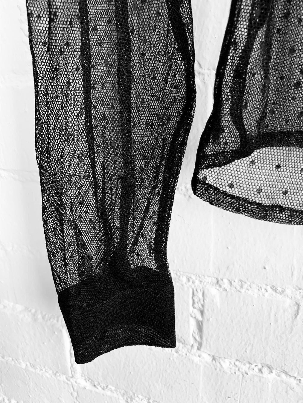 Camicette: Schwarze Bluse von Bogelund-Jensen – Usato da Bern venduto da Fraeuleinhonig 3