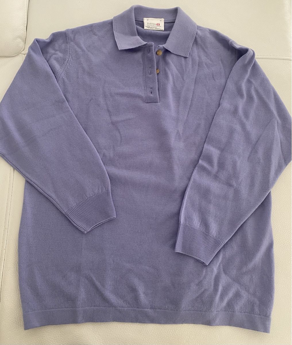 Peter Hahn Maglioni & Felpe: Peter Hahn Wolle Pullover 🌸 – Usato da Opfikon venduto da Luis144
