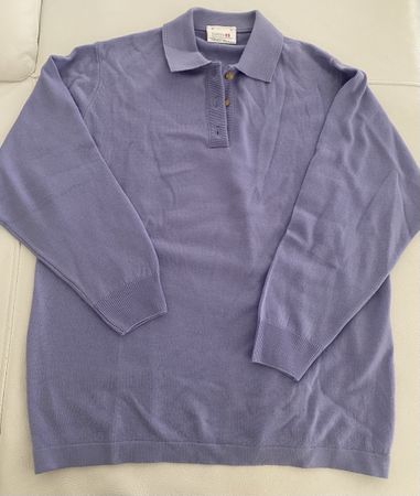 Peter Hahn Wolle Pullover 🌸