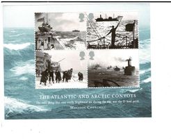 UK Atlantic & Arctic 1 Block **