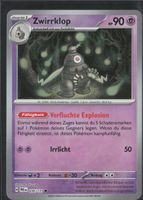 POKÉMON / Zwirrklop / Prismatic Evolutions / Pokéball 🇩🇪