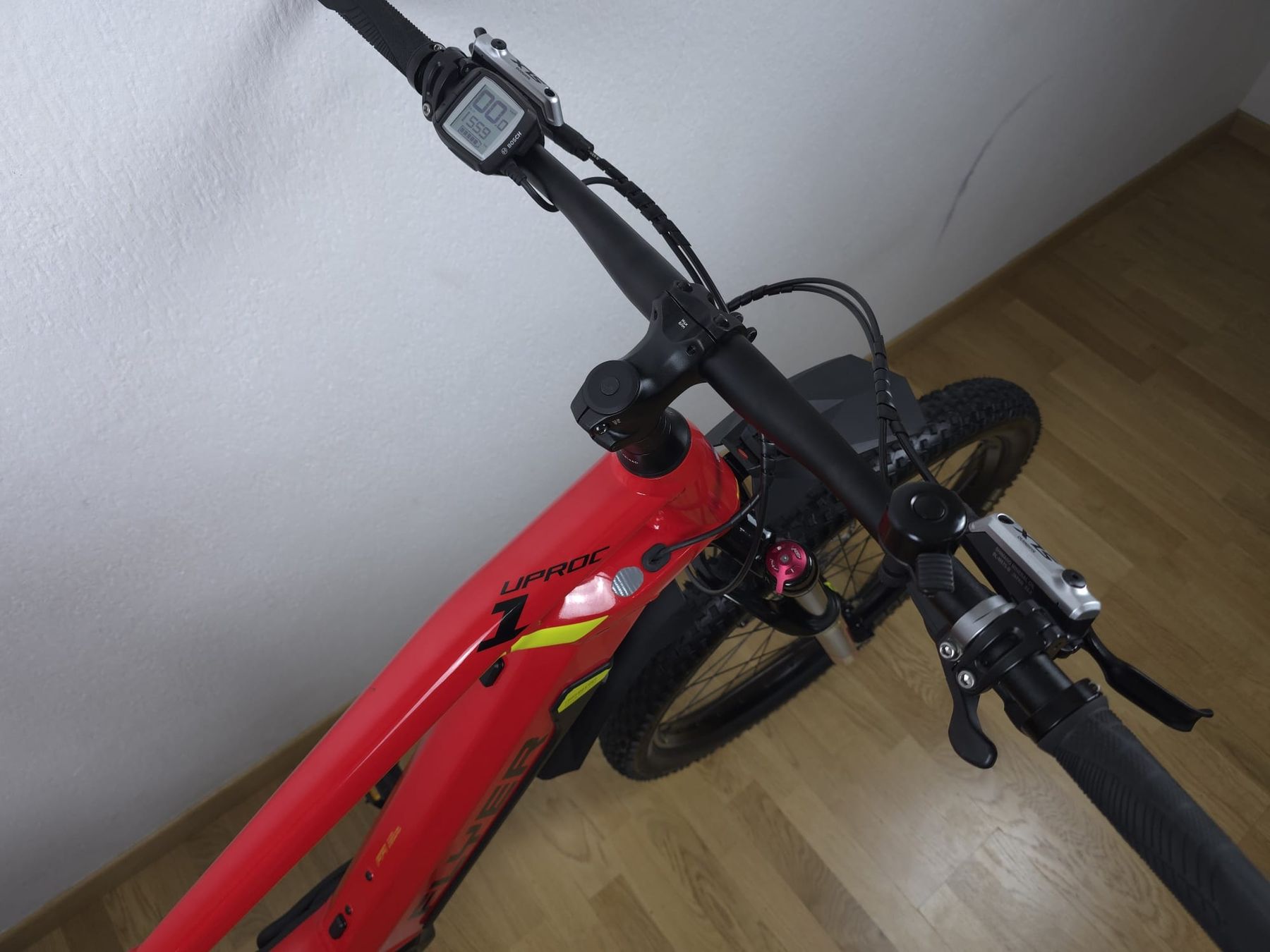 Flyer Biciclette: FLYER Uproc1 4.10 – Usato da Fahrweid venduto da erz_b7wb 3