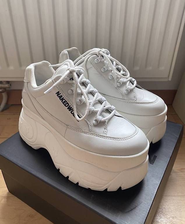 Scarpe da donna: Nakedwolfe shoes – Nuovo (secondo la descrizione) da Boudry venduto da luciegsr 1