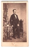 Fotografie H. Holz, München, Portrait F