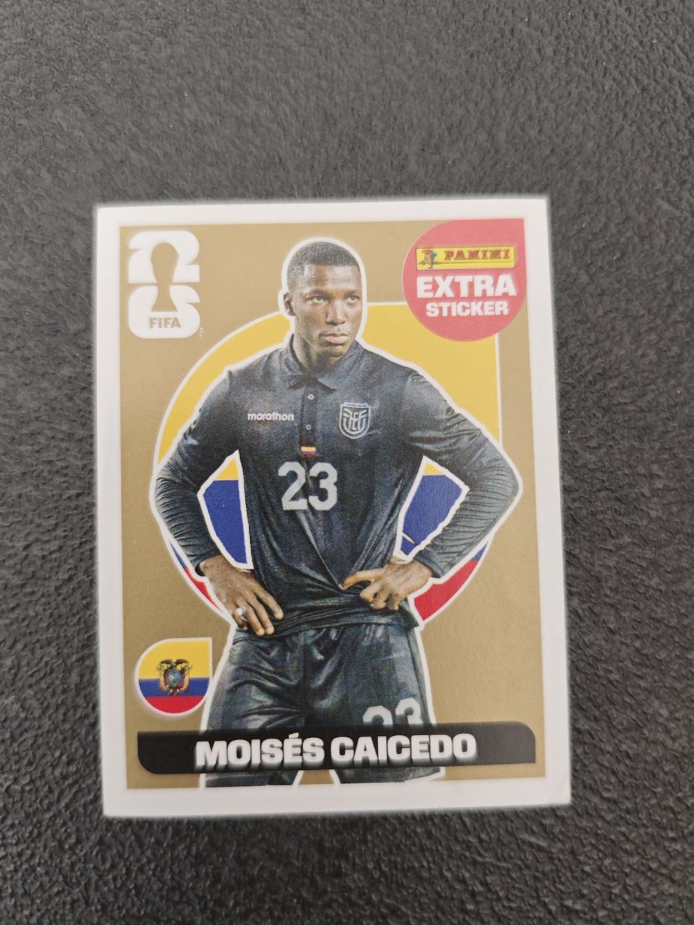 Panini Carte collezionabili: Panini WM Extra Sticker 3 Gold 2 Silber – Nuovo (secondo la descrizione) da Bülach venduto da Steko0 3