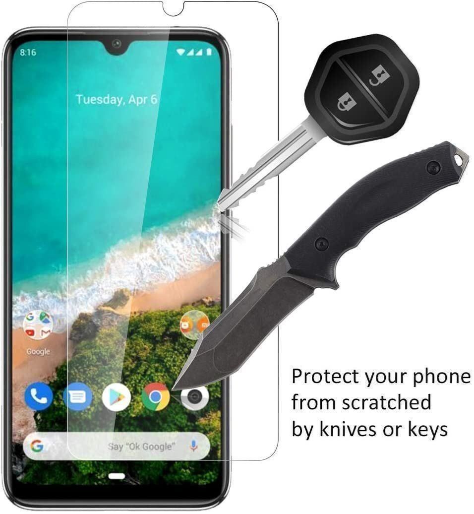 Cover & Protezioni schermo: Xiaomi Redmi Note 8 Pro Panzerglas Schutzglas Glas Verre – Nuovo e nell'imballaggio originale da Volketswil venduto da coverandmore 1