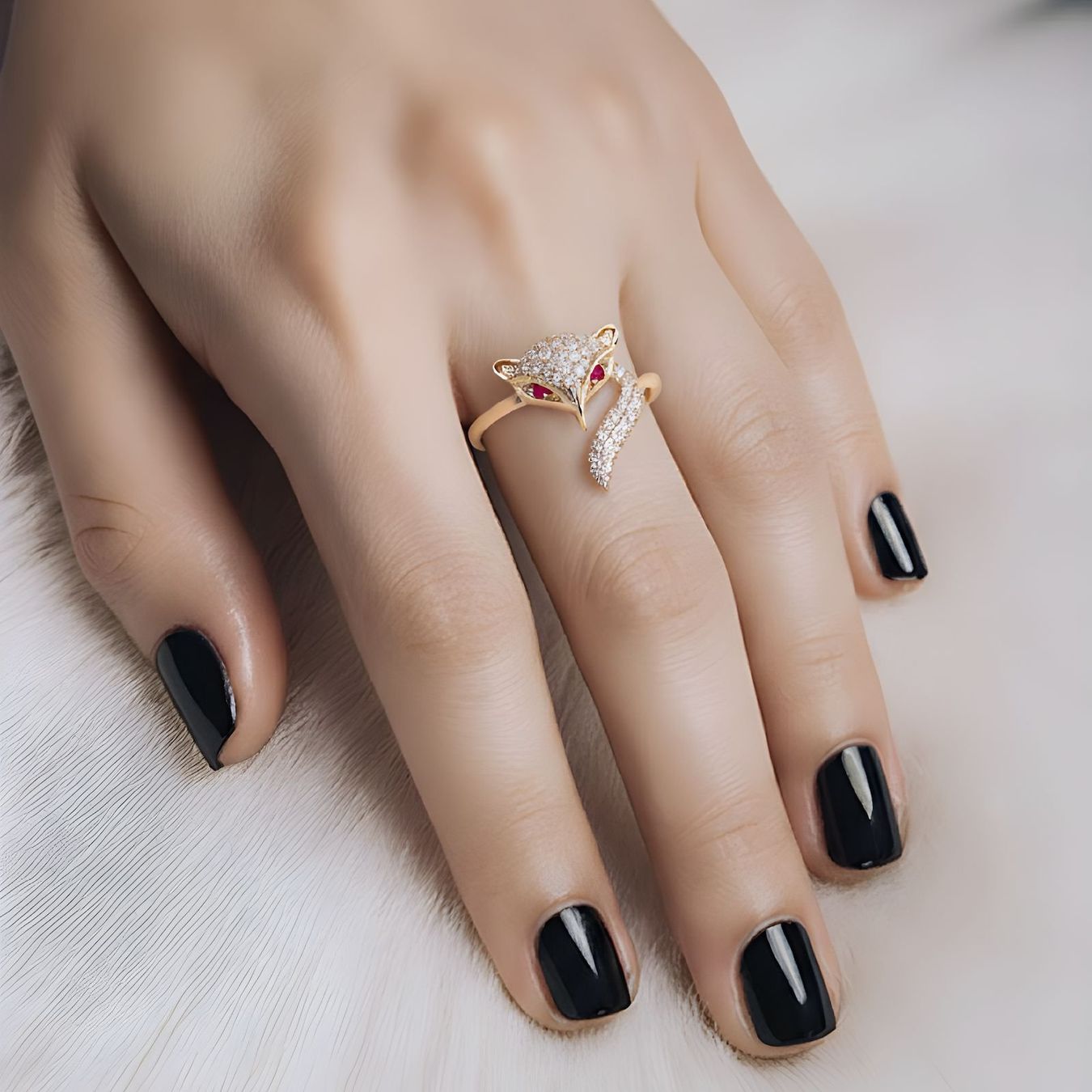 Ringe: Diamant-Ring 14k Roségold 0,36ct – Neu und originalverpackt aus Illnau von Juwelier_Mahler_GmbH 1