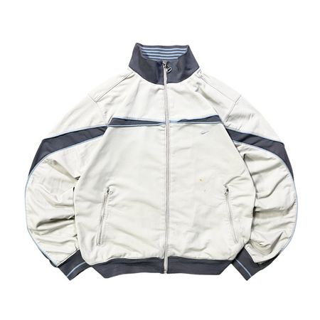 Vintage Nike Zipped Jacket (M)