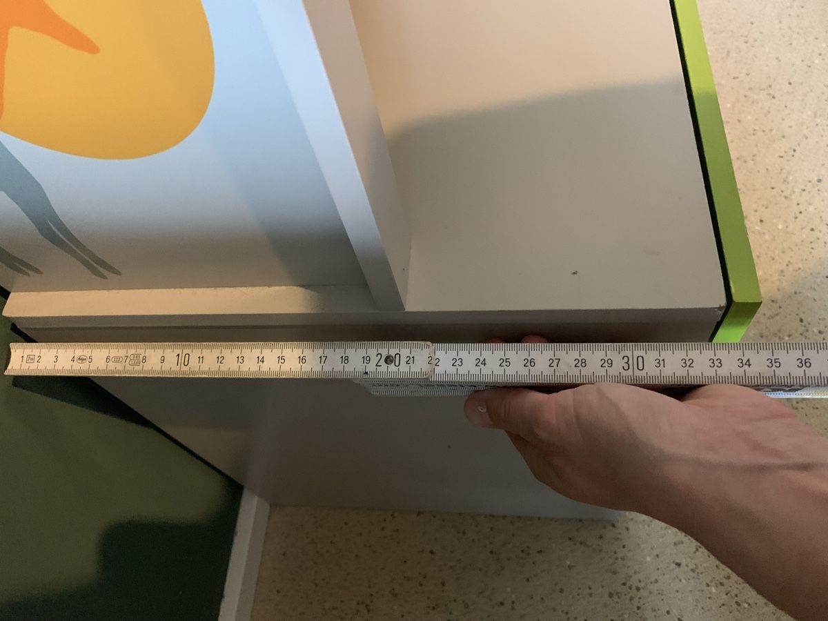 Vertbaudet Regale: Kinderkommode / Bücherregal – Gebraucht aus Winterthur von cocisuff 3