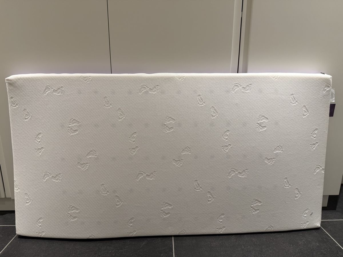 Materassi: Träumeland Matratze 120x60cm – Usato da Schaan venduto da Nari1 1